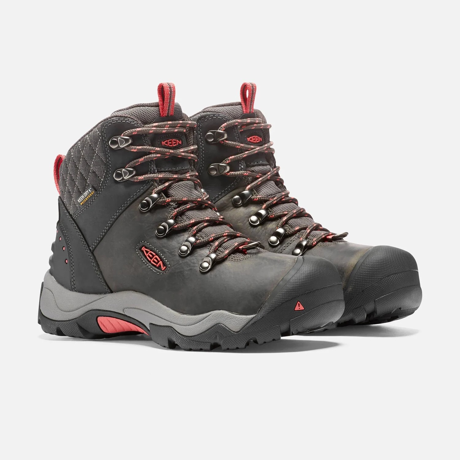 Keen Revel 3 - Su Geçirmez Kadın Outdoor Kar Botu