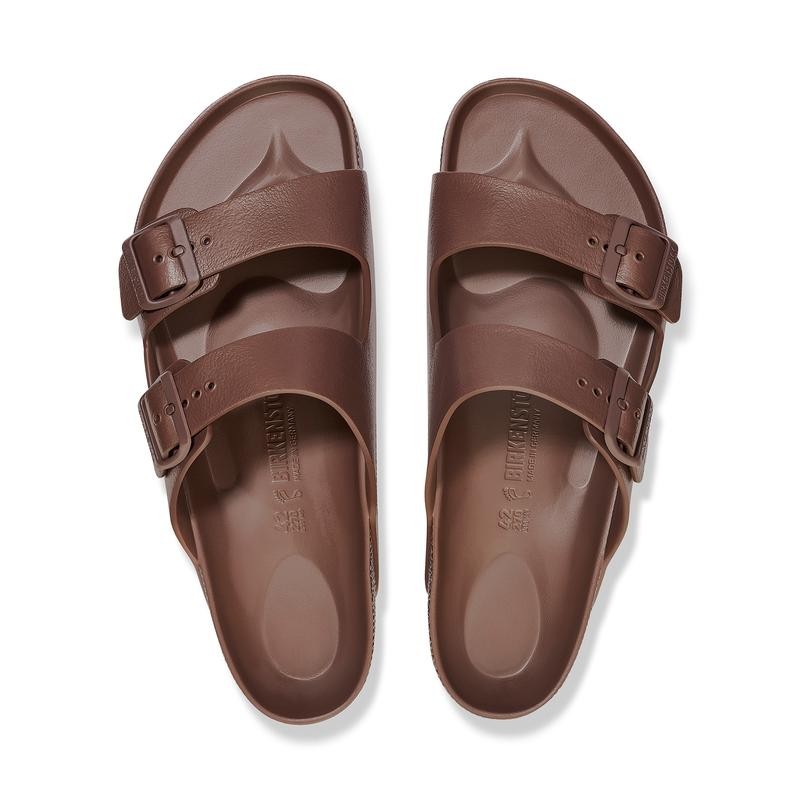 Birkenstock Arızona Eva unisex Kahverengi Terlik 1027402