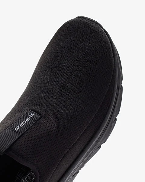 Skechers D'Lux Walker 2.0 Happy Step Kadın Siyah Spor Ayakkabı 150099 BBK