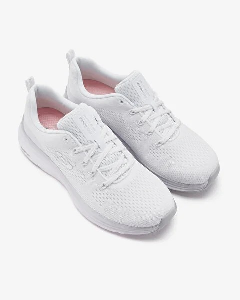 Skechers Vapor Foam Mıdnıght Glımmer Kadın Beyaz Sneaker 150025 WSL