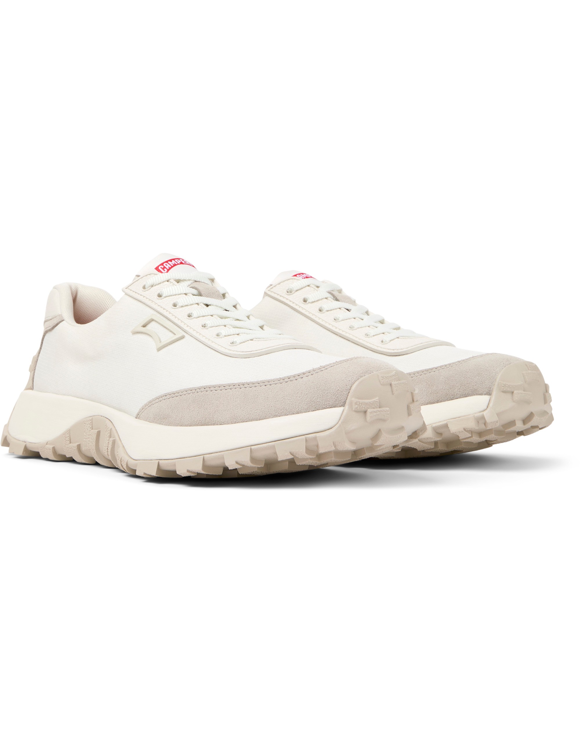 Camper Drift Trail Beyaz Erkek Günlük Sneaker 100864-007