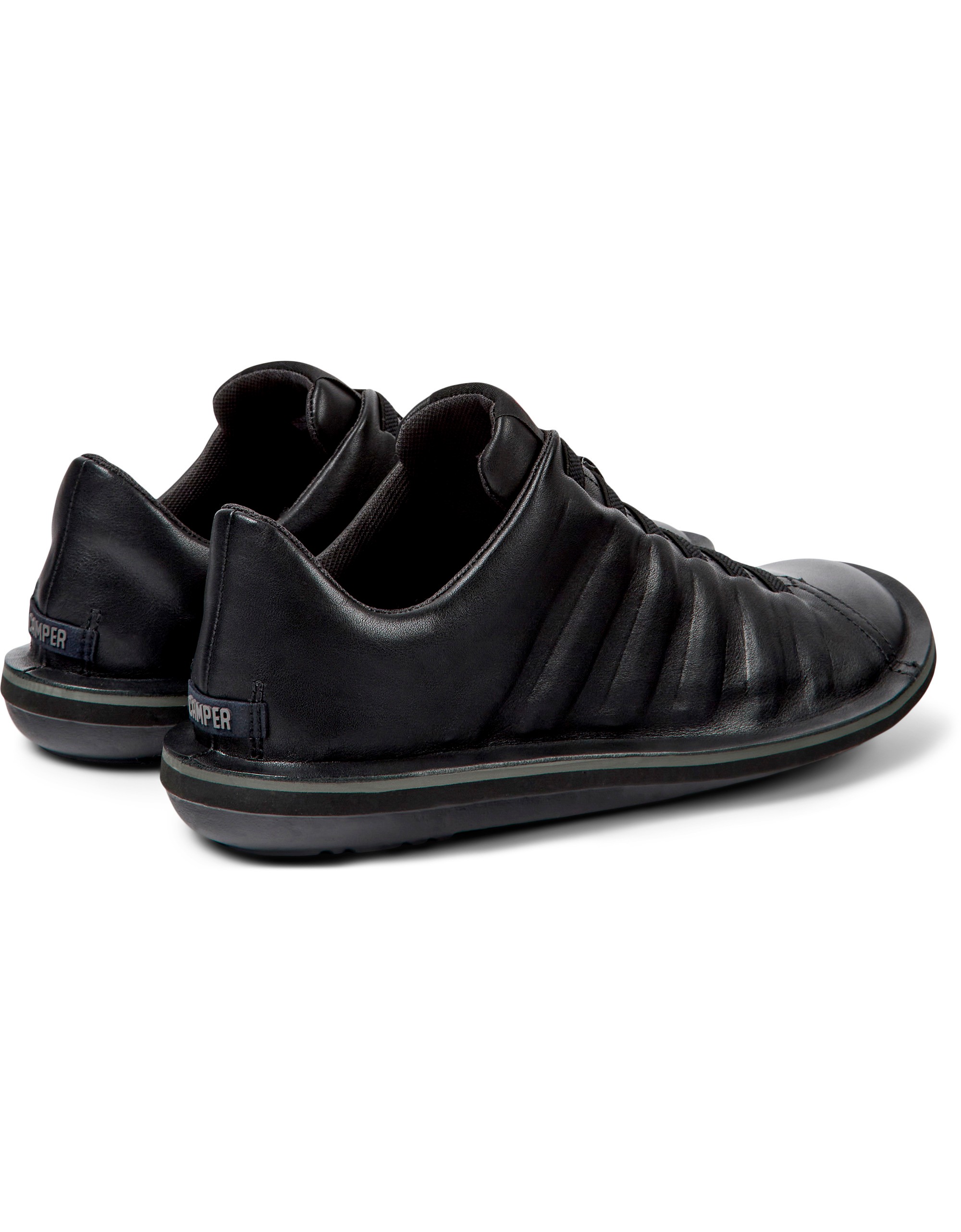 Camper Beetle Siyah Erkek Sneaker