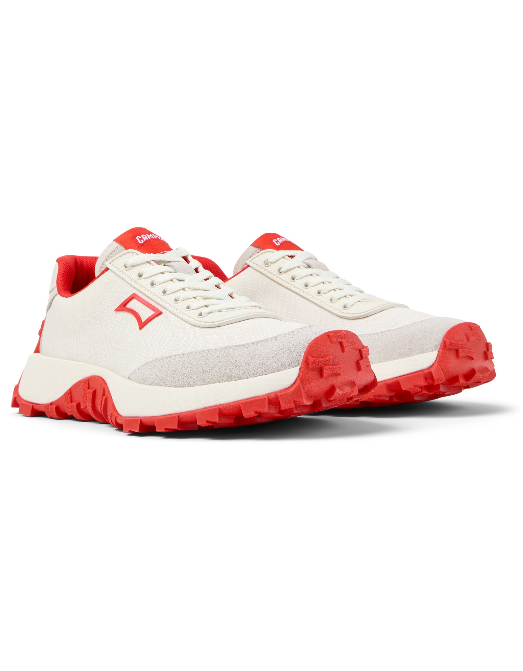 Camper Drift Trail Kadın Beyaz Sneaker K201462-034