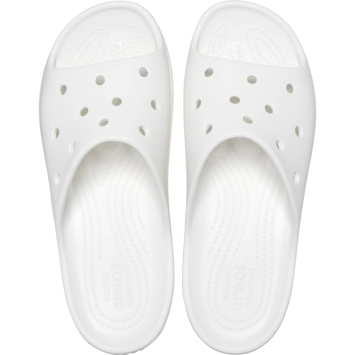 Crocs Classic Platform Slide