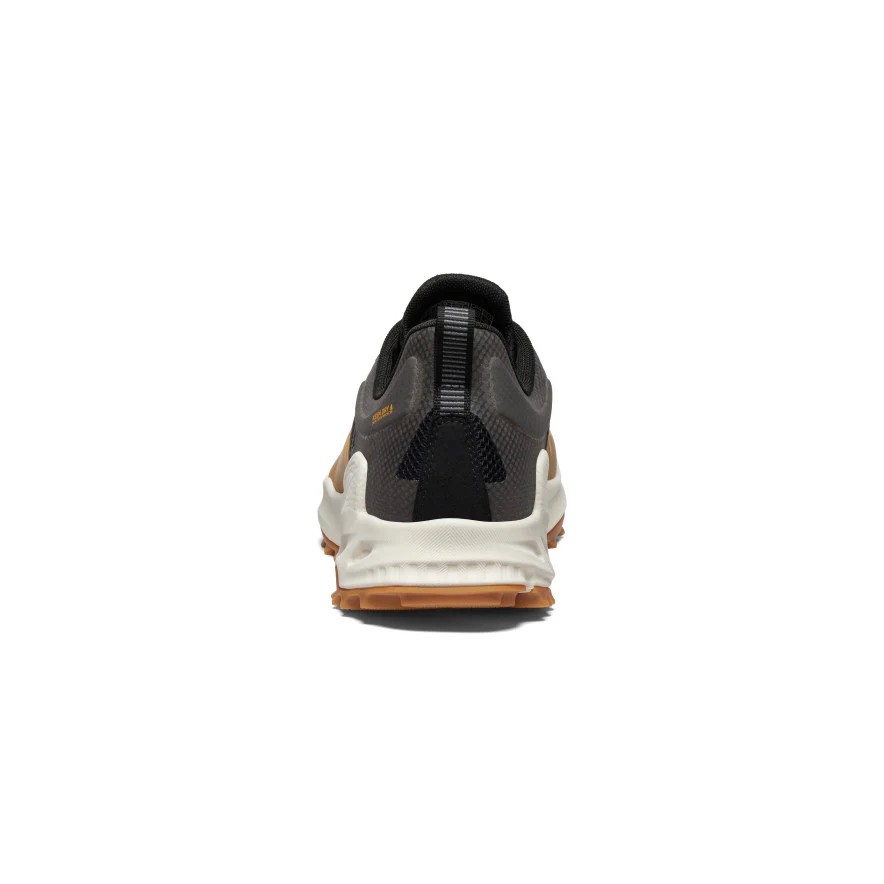 Keen Zıonıc Wp GoldenYellow/Black Erkek Outdoor Ayakkabı
