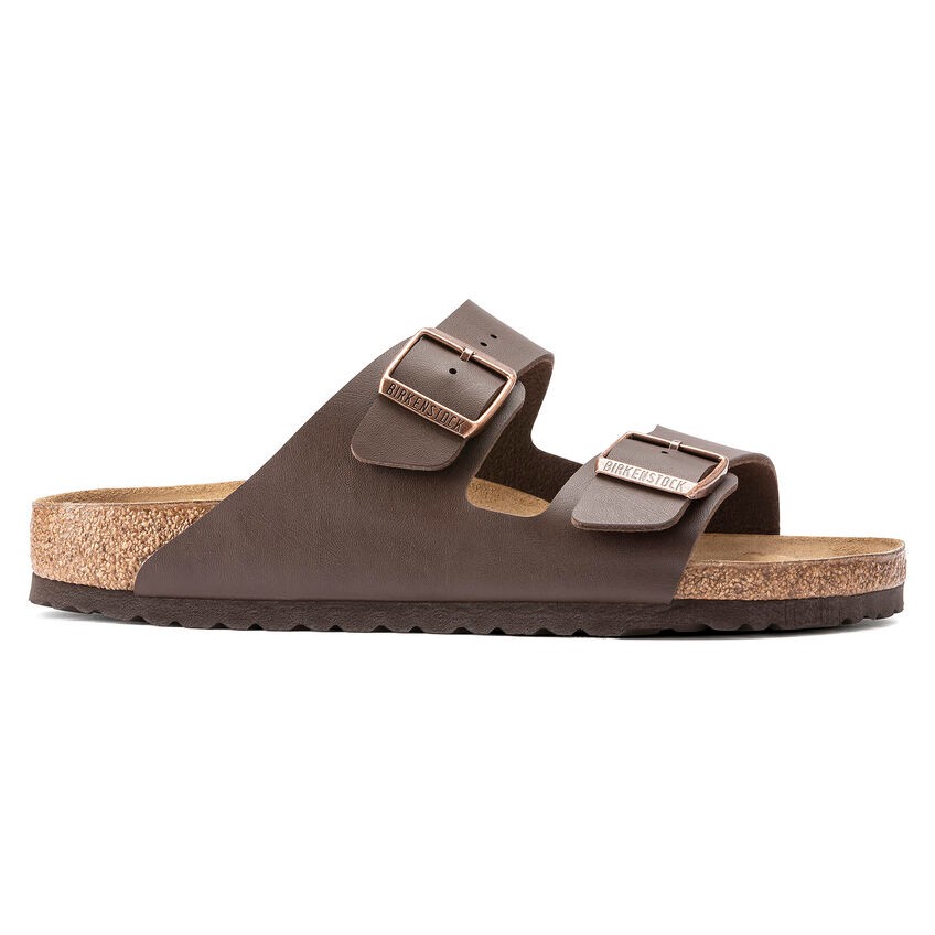 Birkenstock Arızona Bf Unisex Koyu Kahve Terlik 051703
