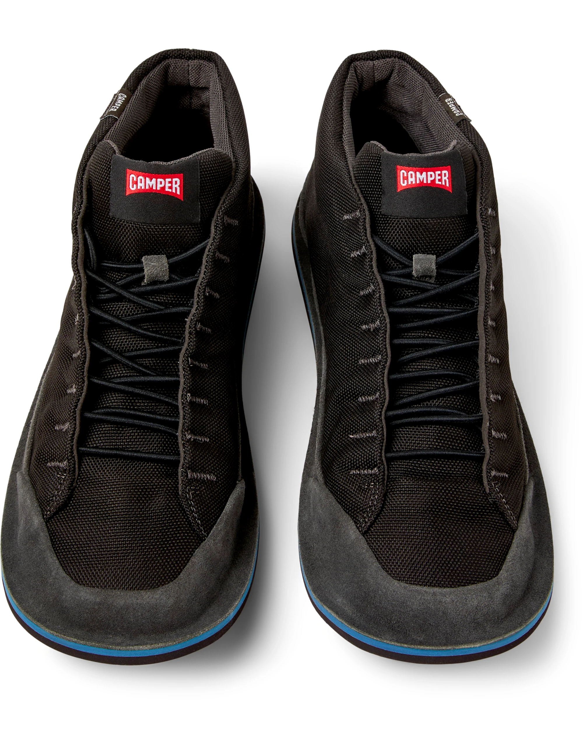 Camper Beetle Rug Meteor Erkek Siyah Sneaker K300453-011