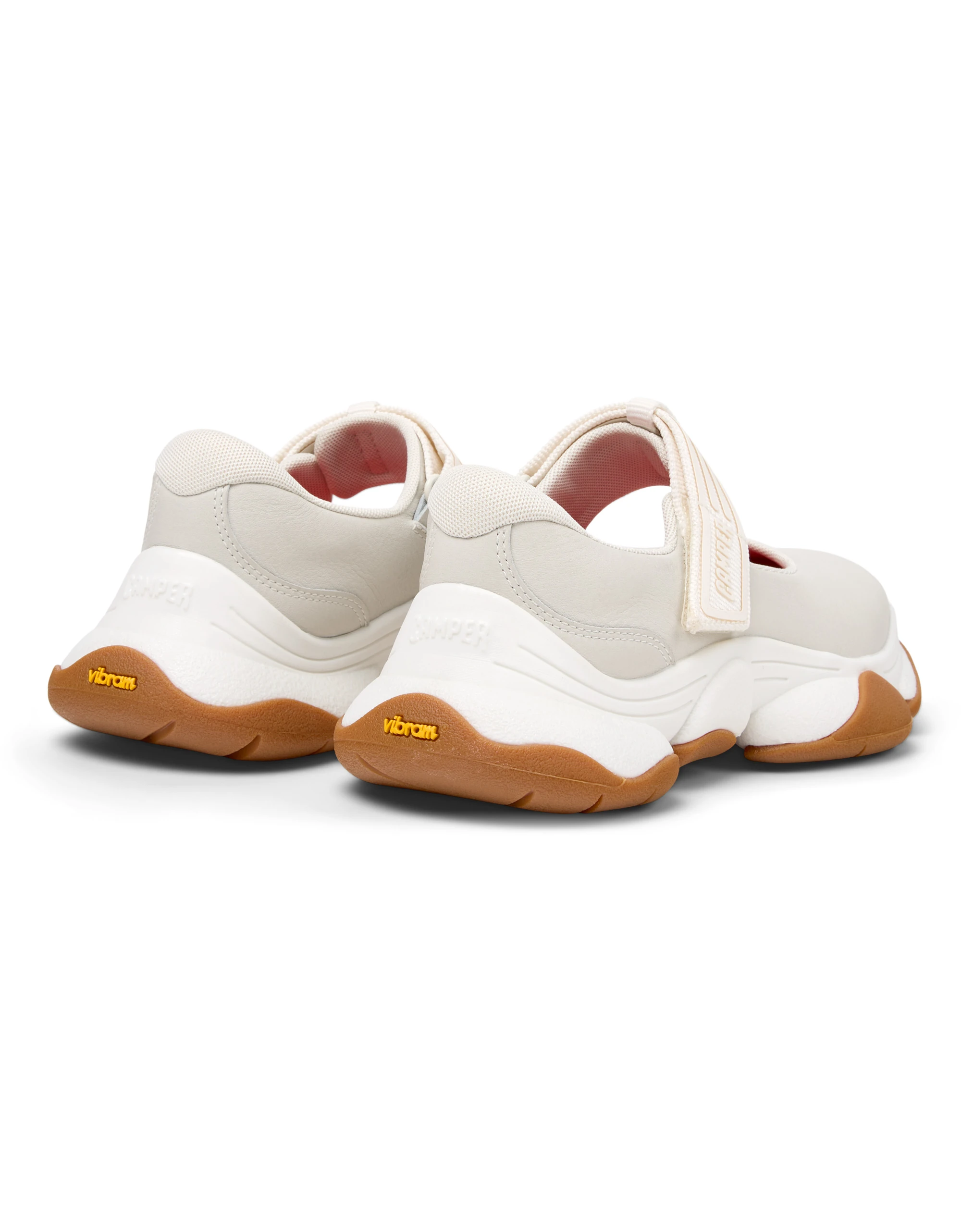 Camper Karst 2 Kadın Beyaz Ballerina Spor Ayakkabı K201846-002