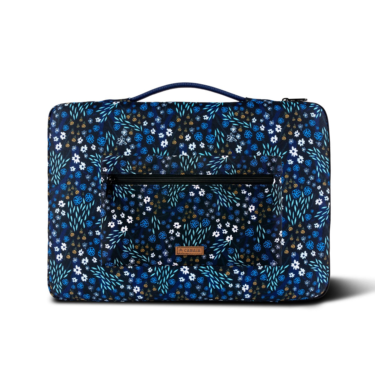 Cabaia Downtown Mıamı Laptop Case Recycled Oxford Laptop Çantası