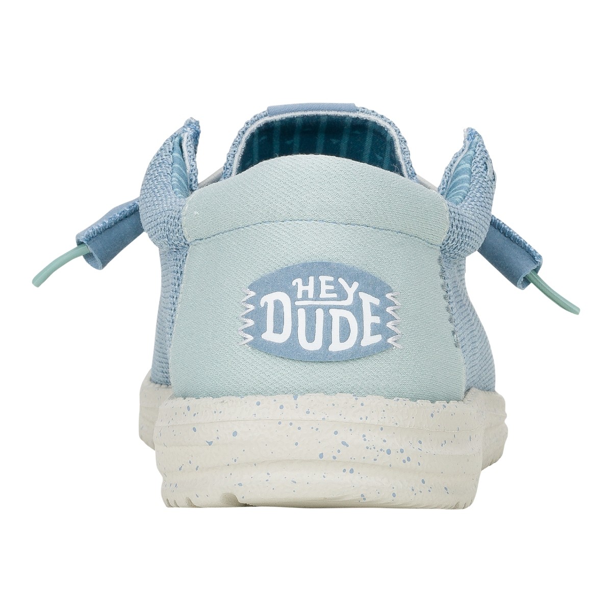 Hey Dude Wally Stretch Sox Cloud Blue Dawn Blue HD.41898 4TS
