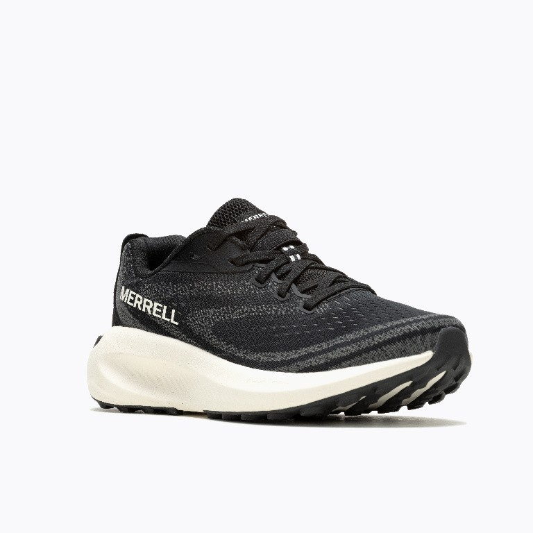 Merrell Morphlıte Kadın Siyah Patika Koşusu Ayakkabısı J068132