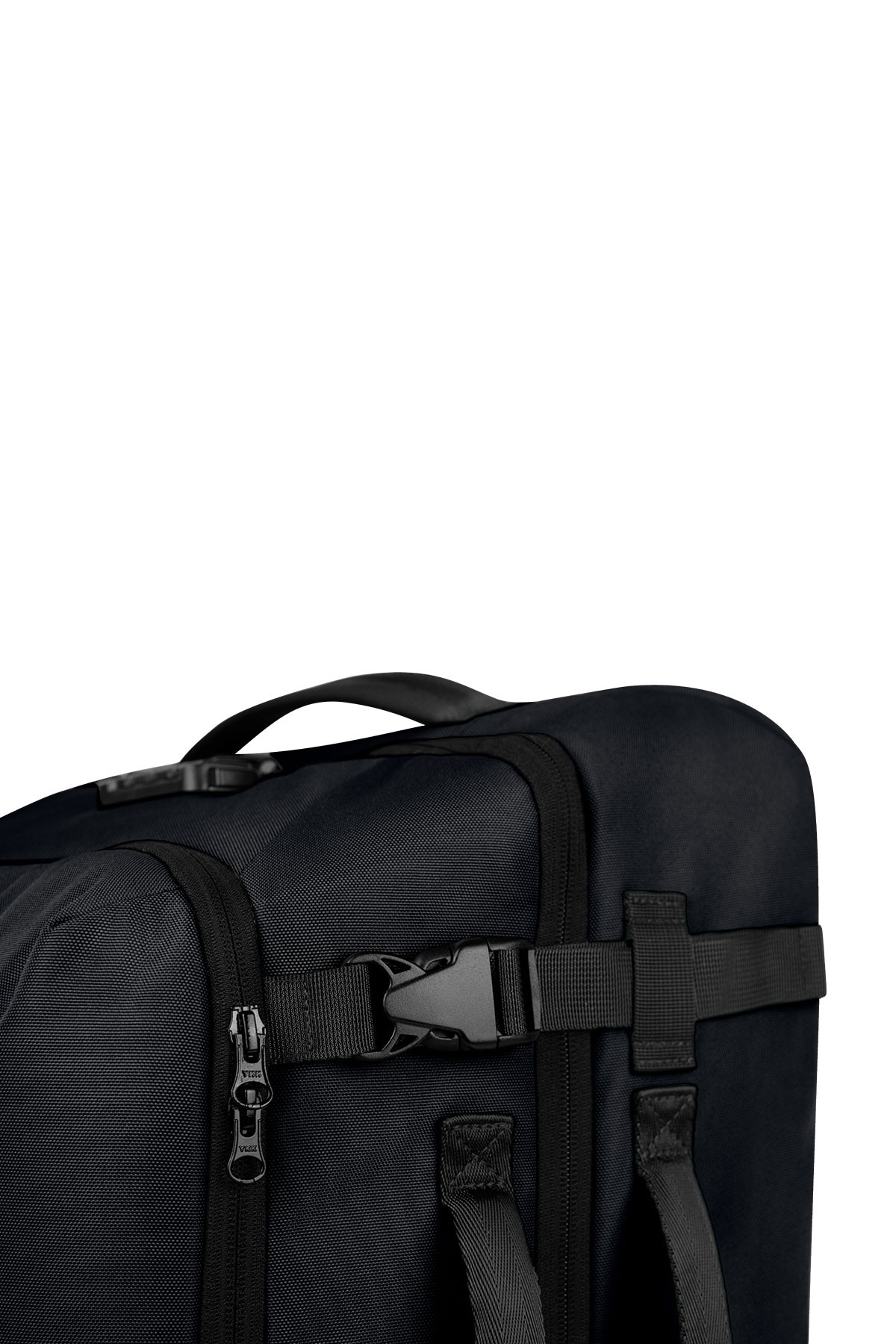 Cabaia Seyahat Çantası Soft Suıtcase Berlin Black