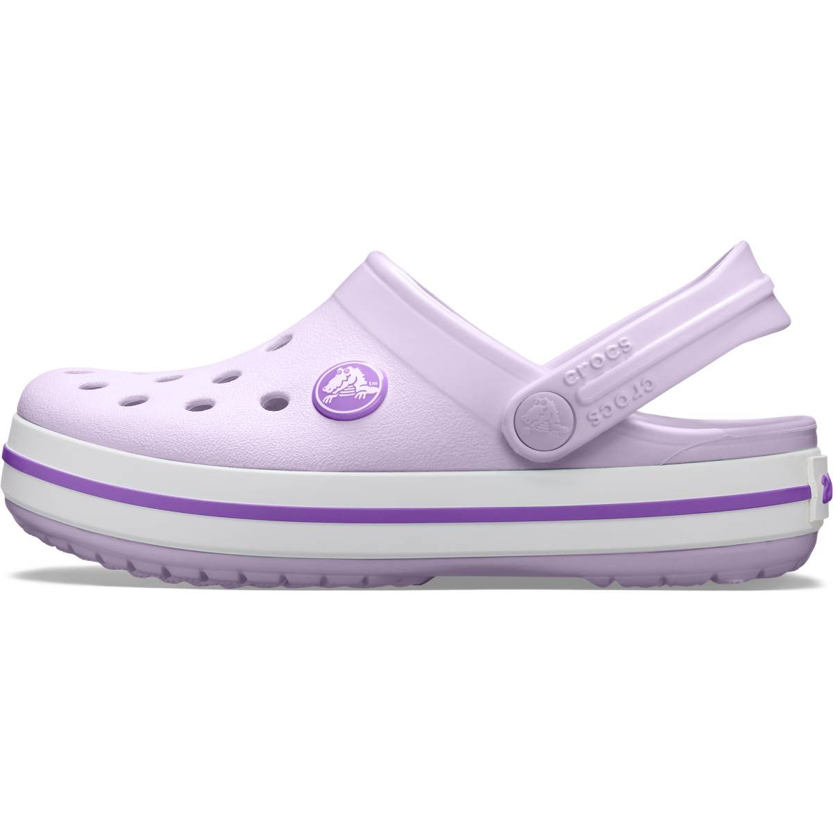 Crocs Crocband Clog Kids 207006 - Lavanta-Mor