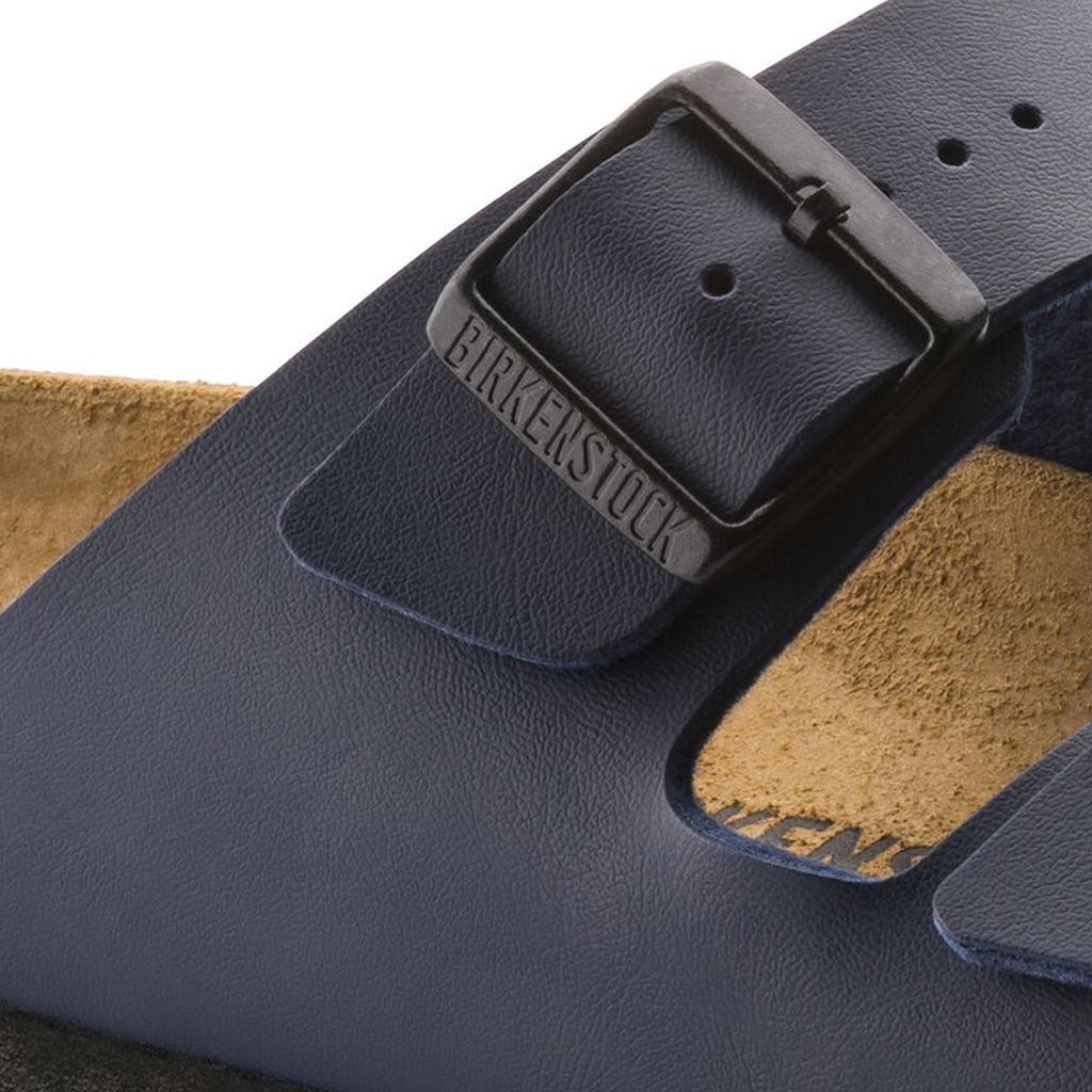 Birkenstock Arızona Bf Unisex Mavi Terlik 051753