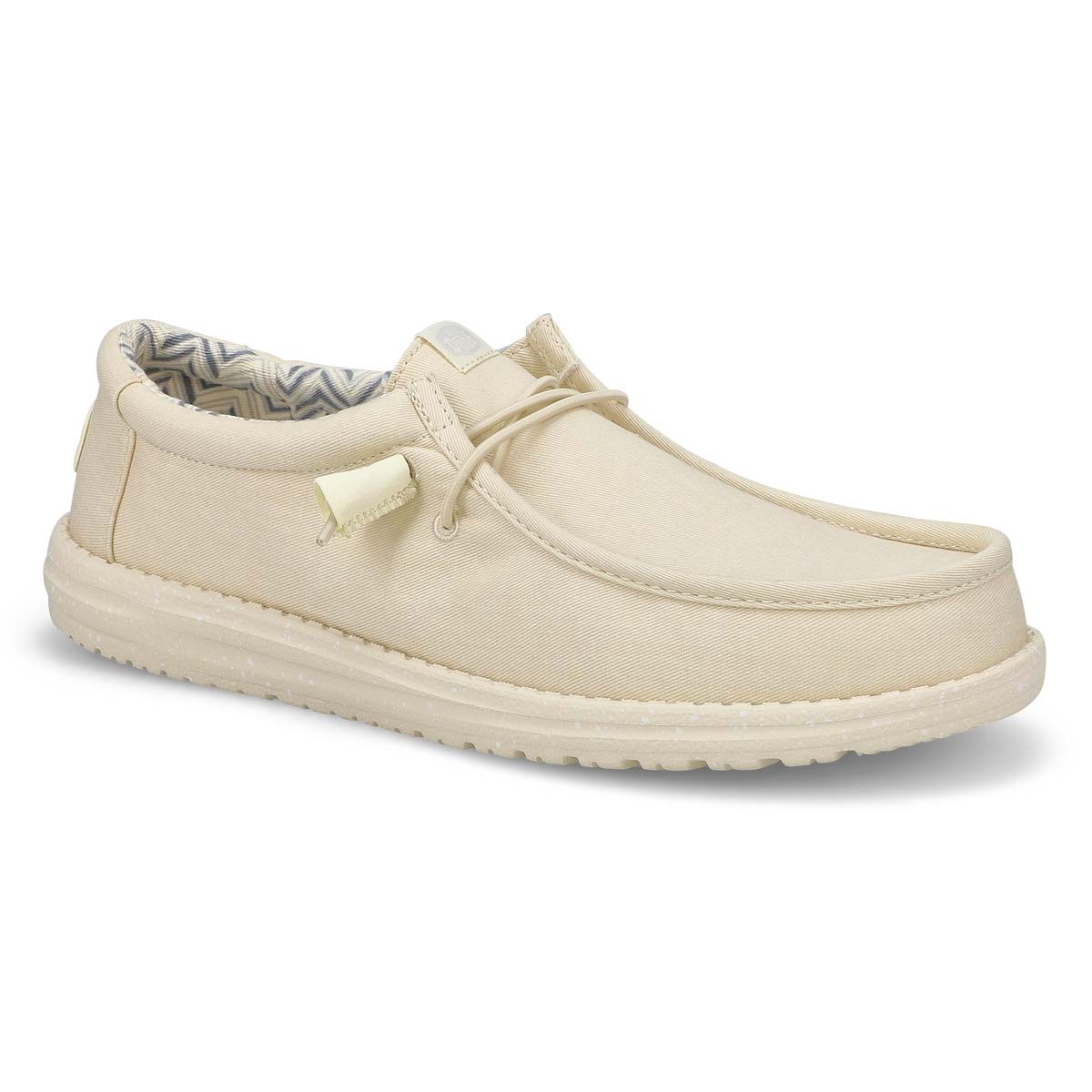 Hey Dude Wally Stretch Canvas HD.40700-1KA