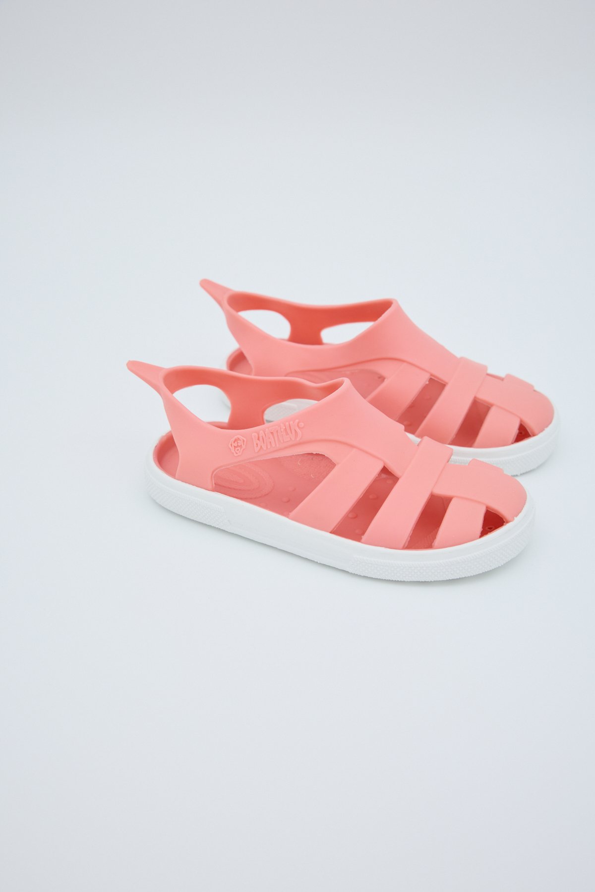 Boatilus Bioty-B Candy White Unisex Kids
