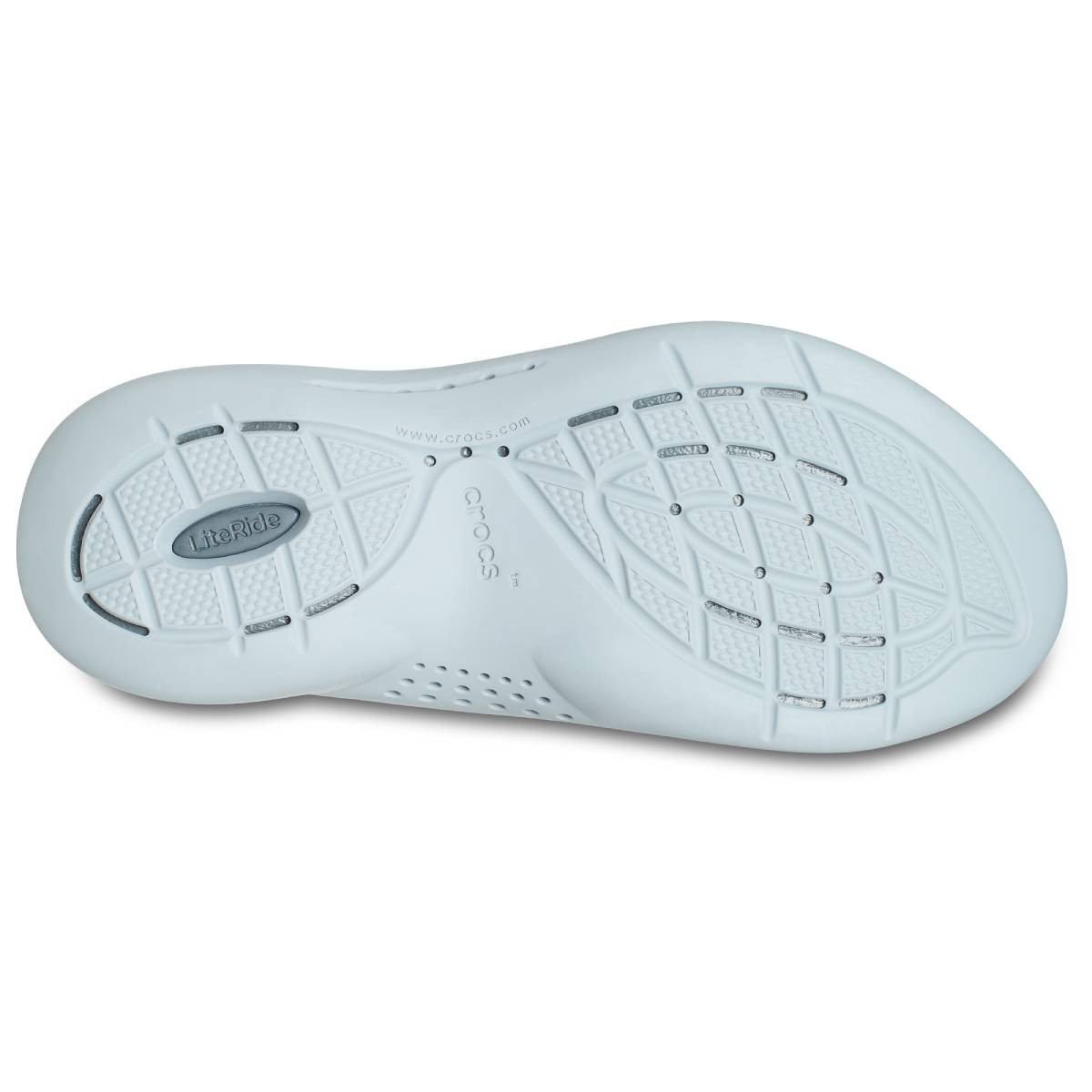 Crocs Lite Ride 360 Pacer Men 206715 - Siyah-Gri