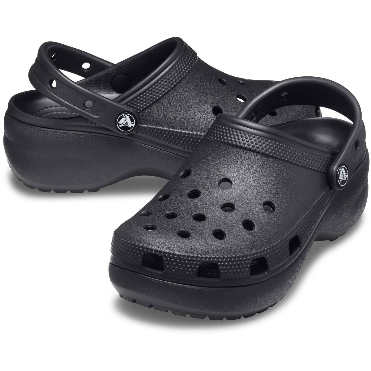 Crocs Classic Platform Clog Woman 206750