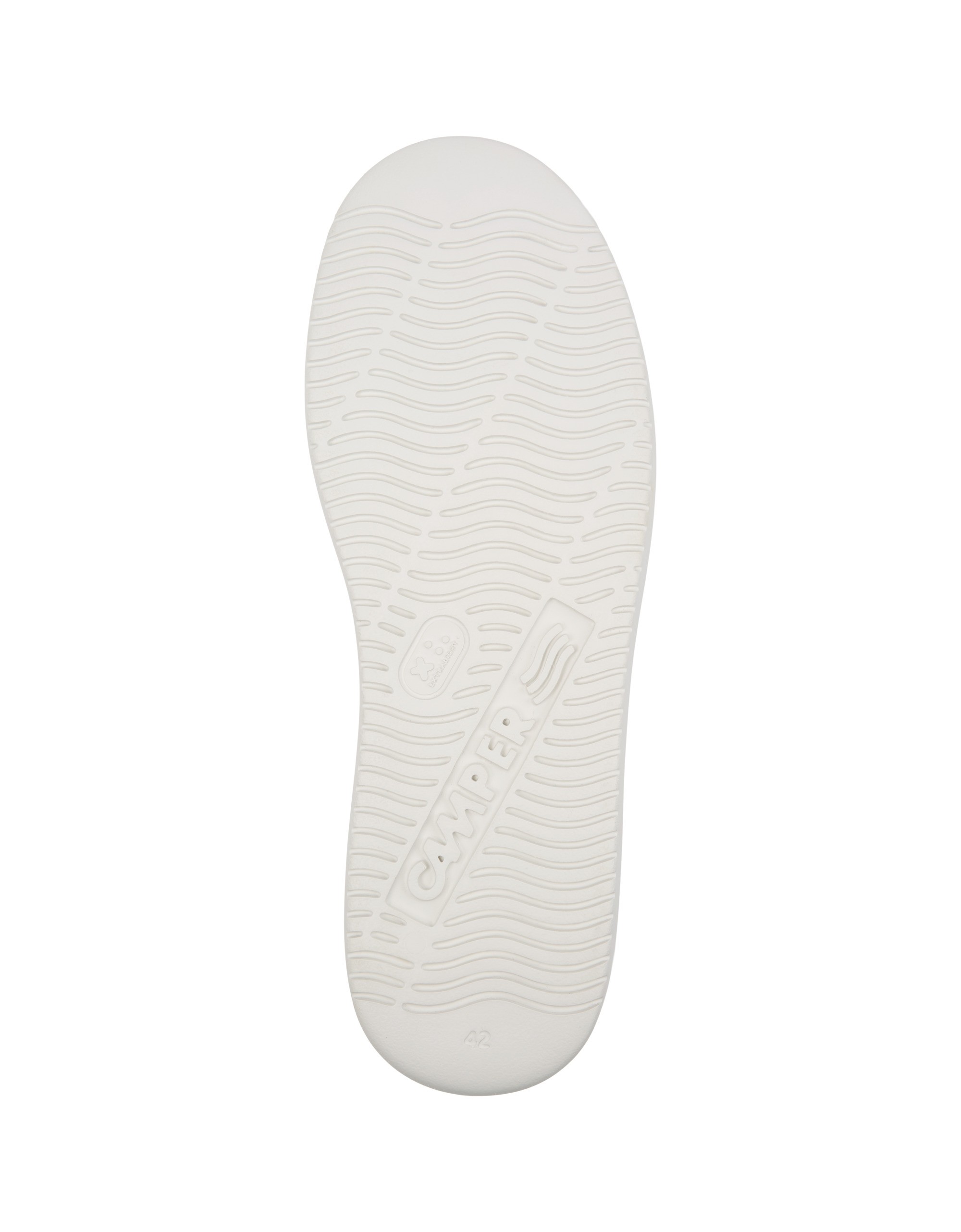 Camper Tws Erkek Deri Siyah Sneaker K100743-042