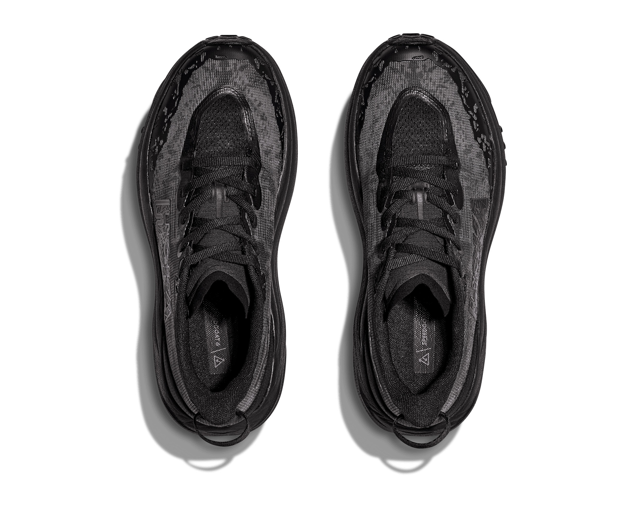 Hoka Speedgoat 6 Erkek Siyah Koşu Ayakkabısı 1147791-BBLC