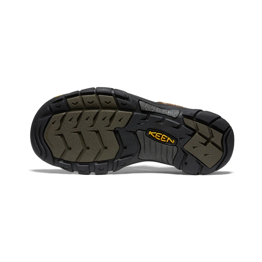 Keen Newport-Erkek Kahverengi Outdoor Sandalet 1001870