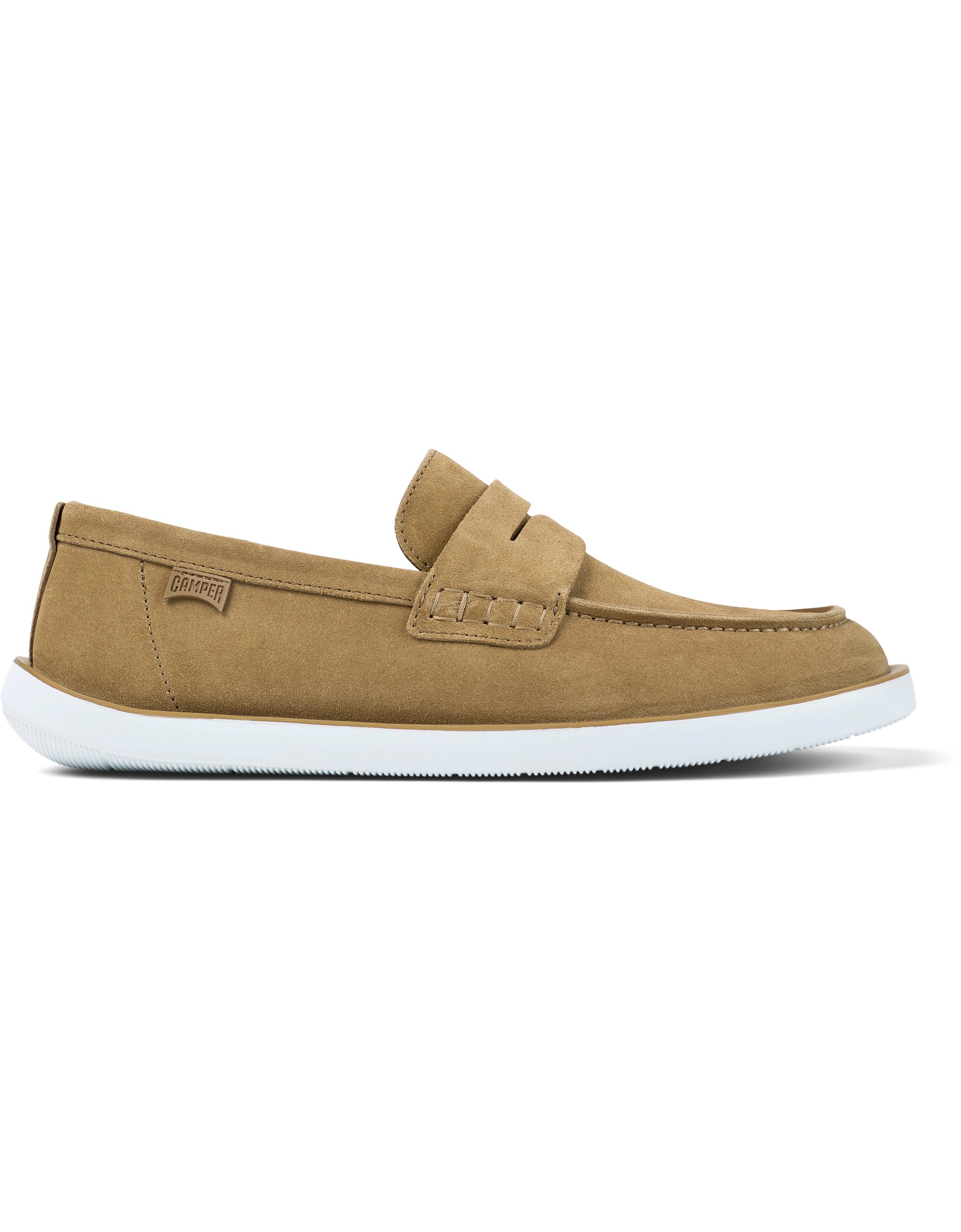 Camper Wagon Moccasin Taba Erkek Günlük Ayakkabı 100889-006