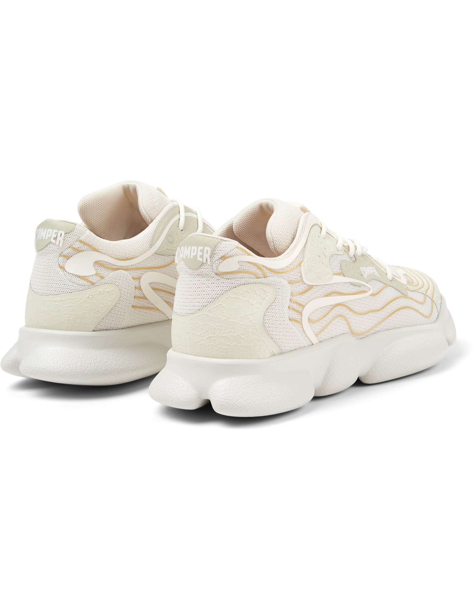Camper Karst Multi Kadın Spor Ayakkabı Sneaker K201694-006