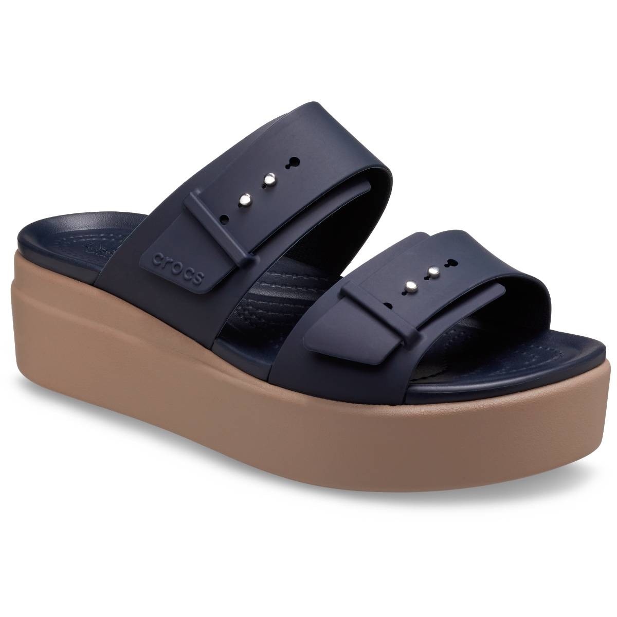 Crocs Brooklyn Buckle Low Wdg Woman 207431