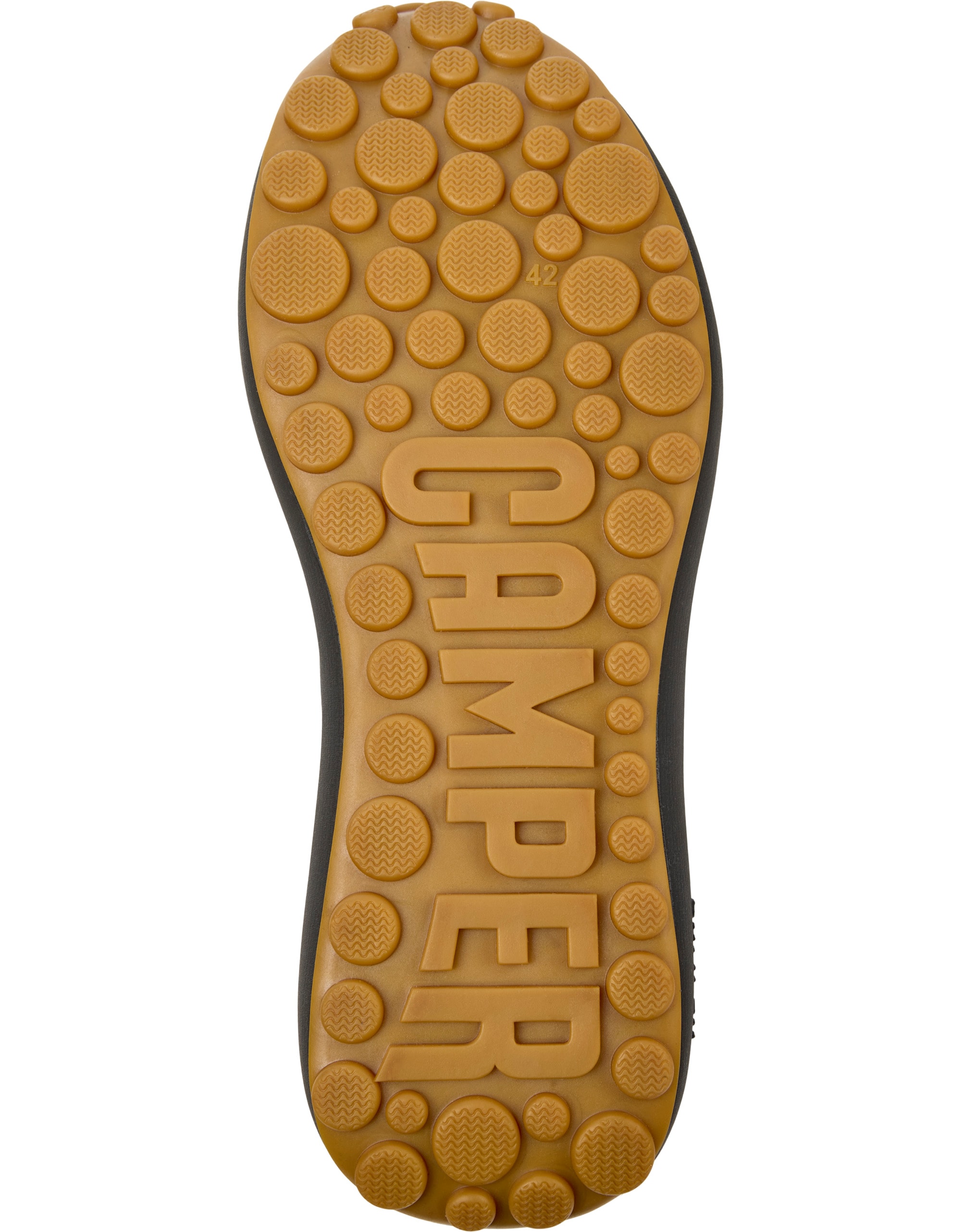 Camper Pelotas Athens Siyah Erkek Sneaker K101070-001