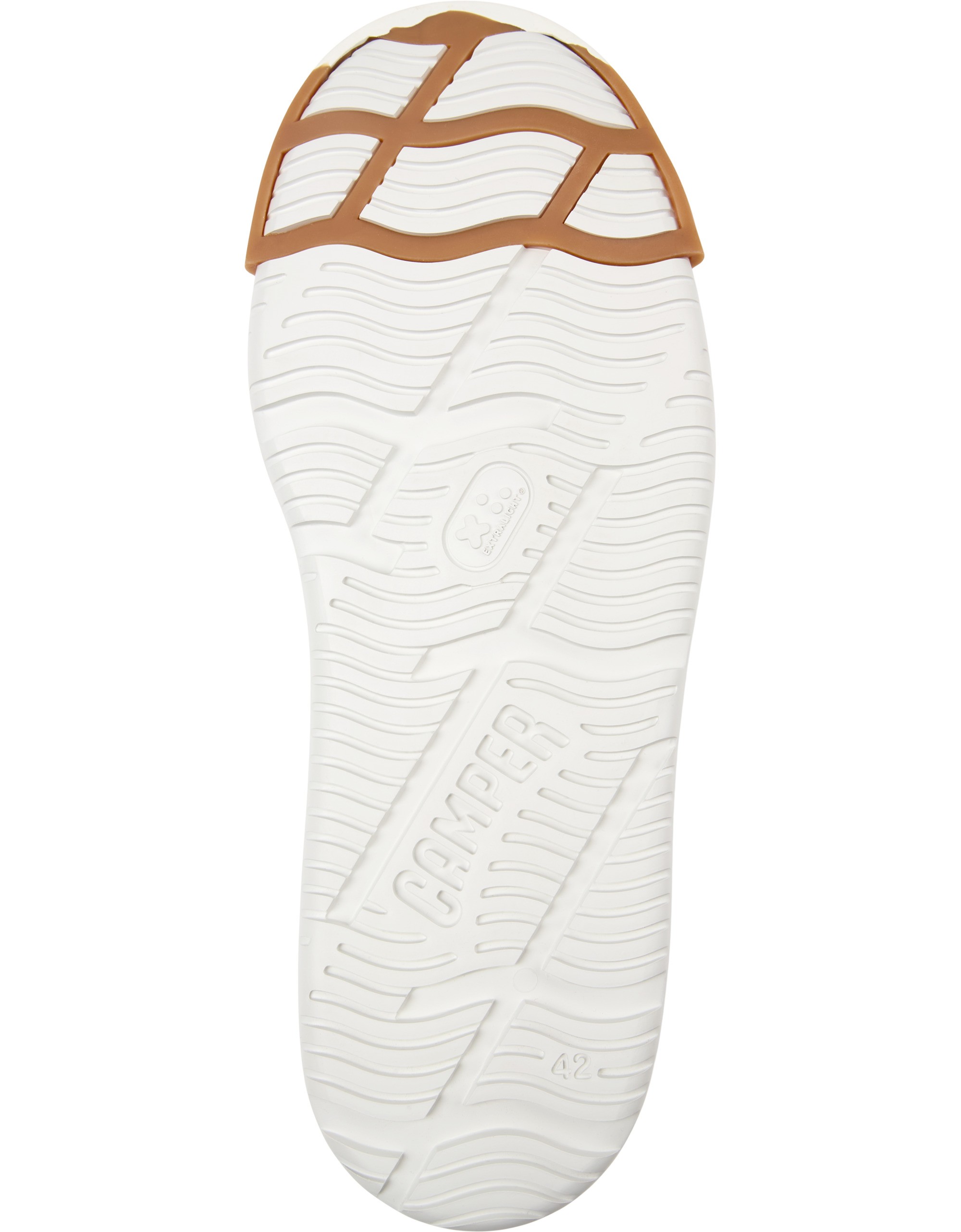 Camper Junction Runner Beyaz Erkek Sneaker K100978-006