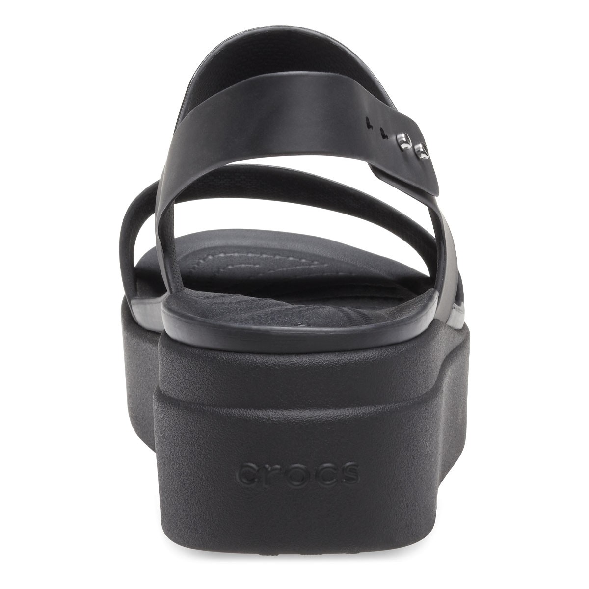 Crocs Brooklyn Low Wedge Woman 206453