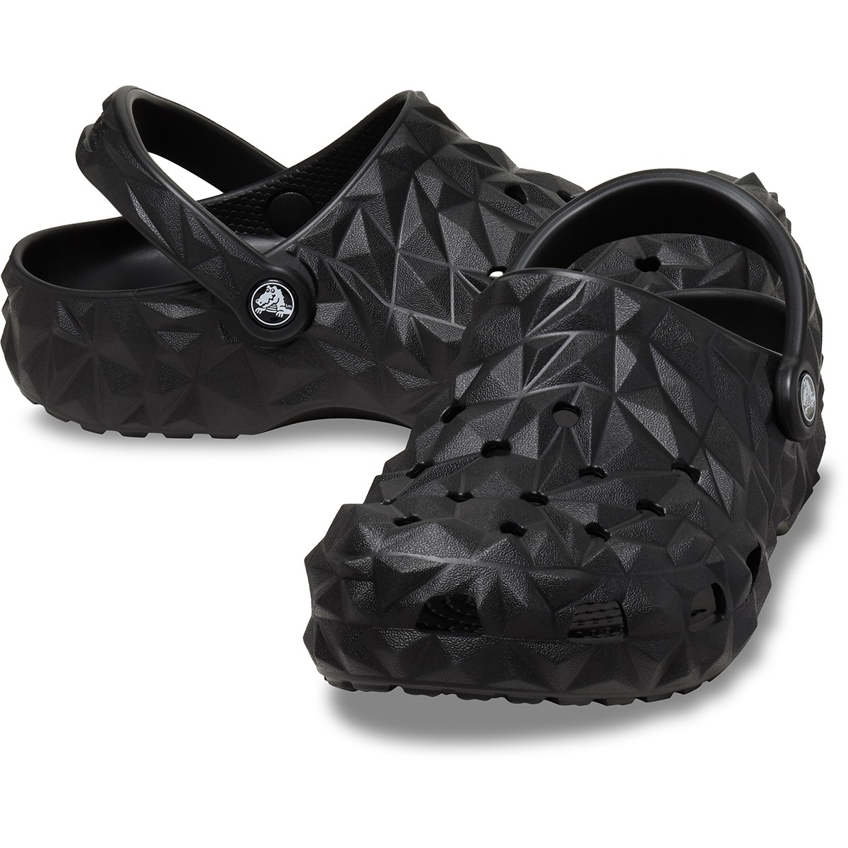 Crocs Classic Geometric Clog Unisex