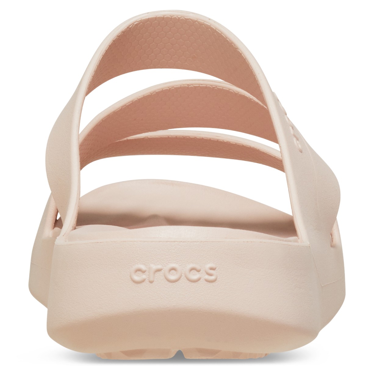 Crocs Getaway Strappy 209587 - Pudra