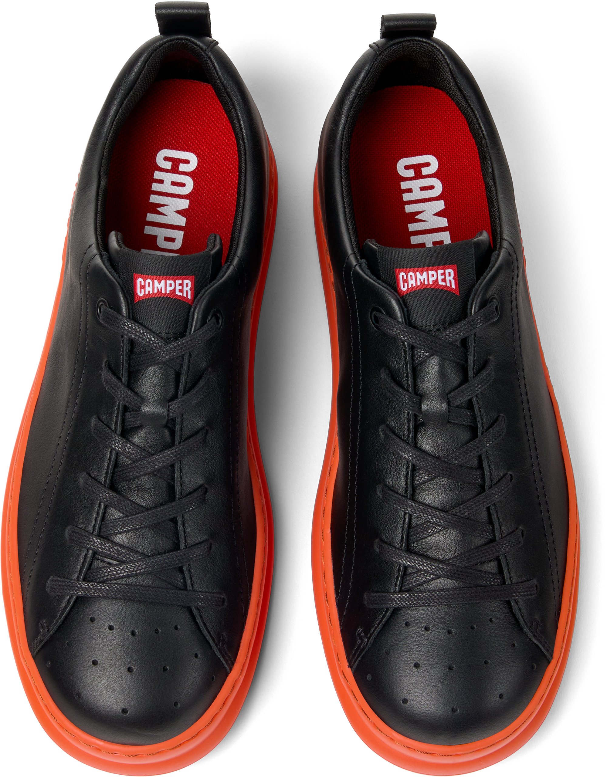 Camper Runner Four Siyah Erkek Sneaker 100226-141