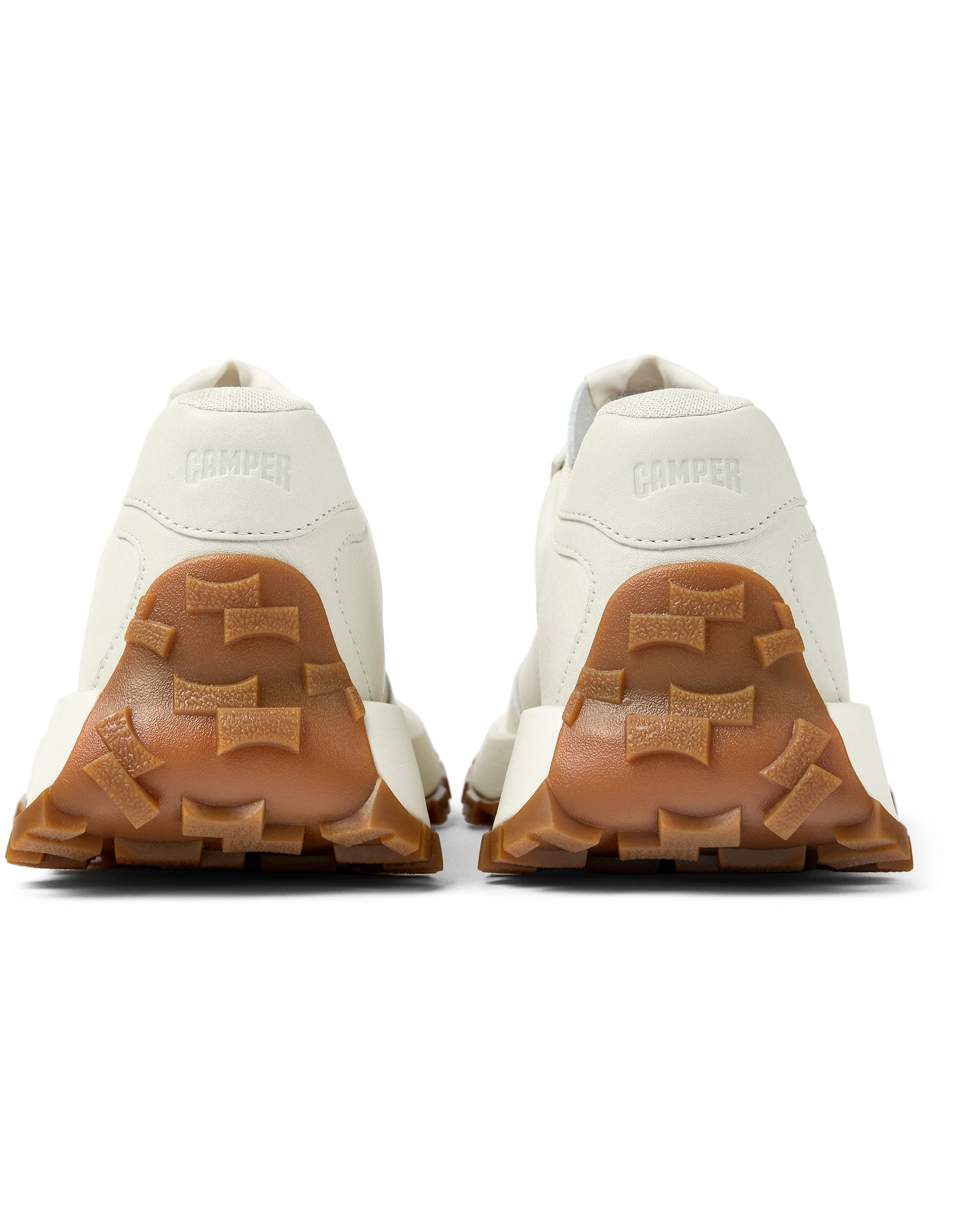 Camper Drıft Traıl Erkek Beyaz Deri Sneaker K100928-001