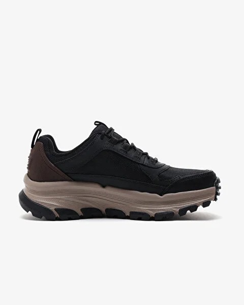 Skechers D'lux Trekker Erkek Siyah Outdoor Ayakkabı 237565 BKNT