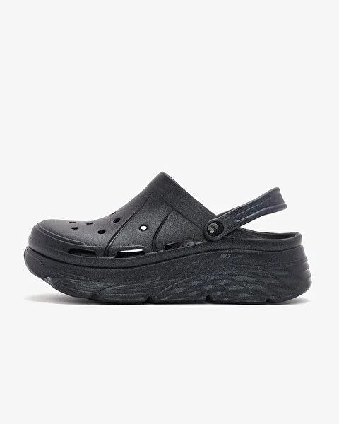 Skechers Max Cushıonıng Foamıes Dreamlıke Kadın Siyah Terlik 111267 BLK