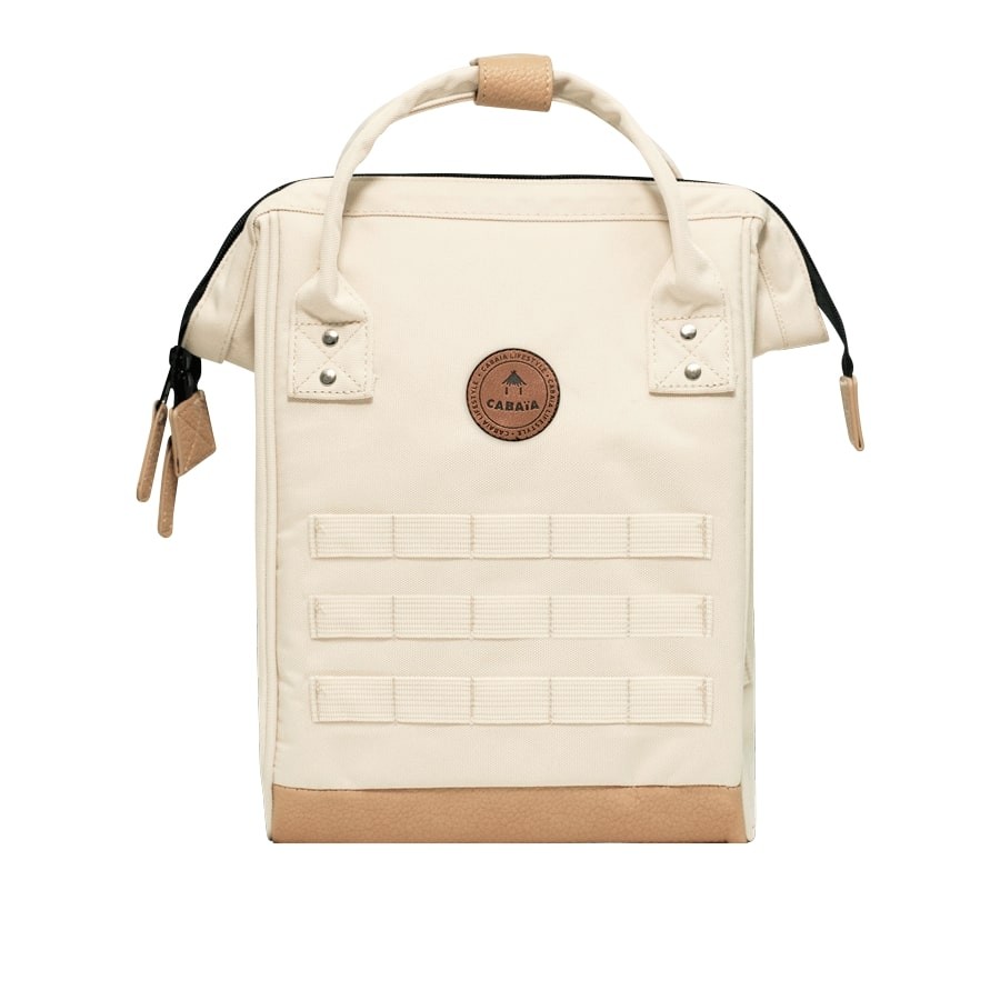 Cabaia Sırt Çantası Adventurer Cap Town Small Cream