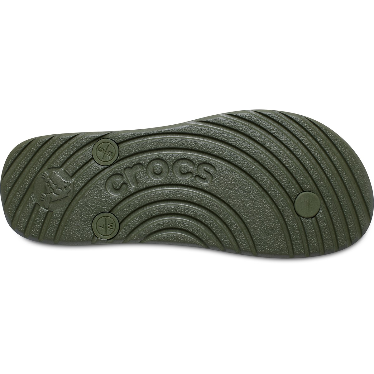 Crocs Flip 210089 - Yeşil