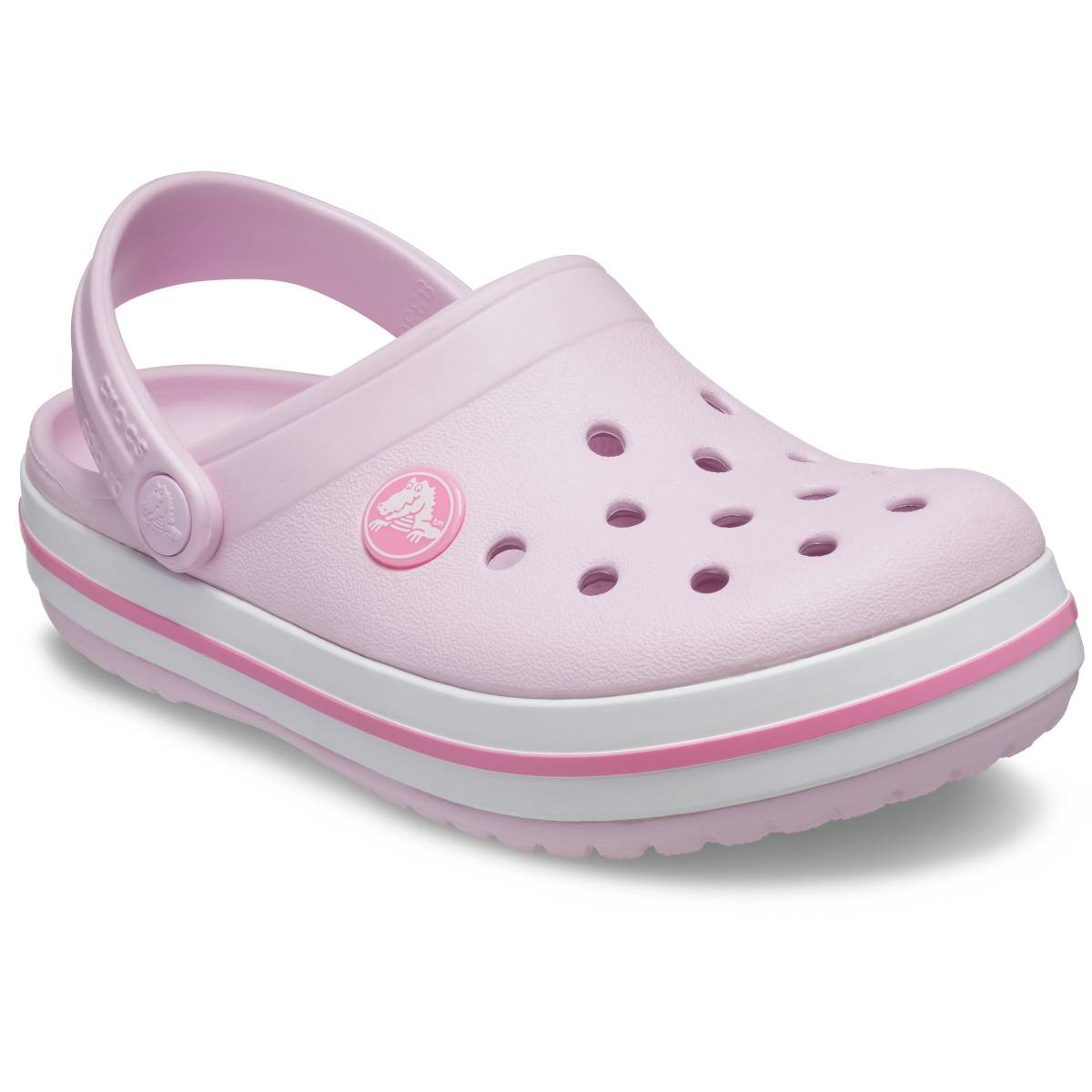 Crocs Crocband Clog Kids 207006 - pembe
