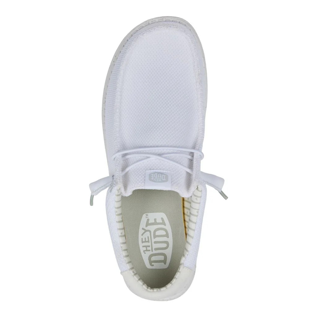 Hey Dude Wally Strech Sox white HD.41898 100