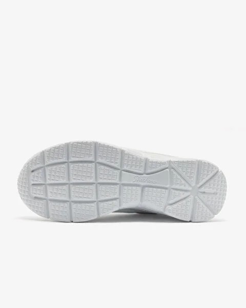 Skechers Fashion Fıt Kadın Beyaz Sneaker 896294TK WSL