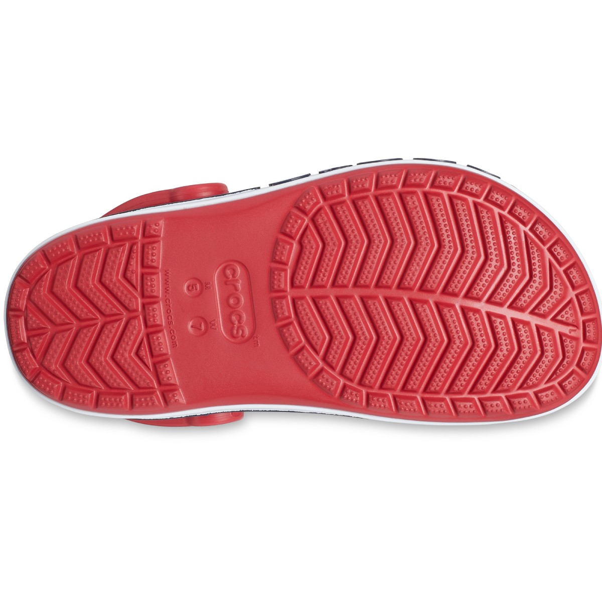 Crocs Bayaband Clog Unisex 205089 - Kırmızı