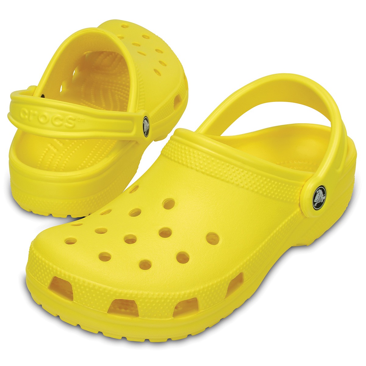 Crocs Classic Clog Unisex - Sarı