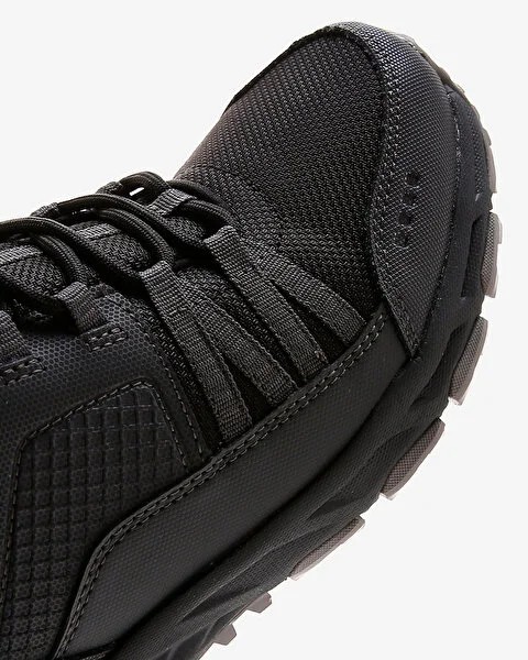 Skechers Escape Plan-Outward Voyage 180063 - Gri-Siyah