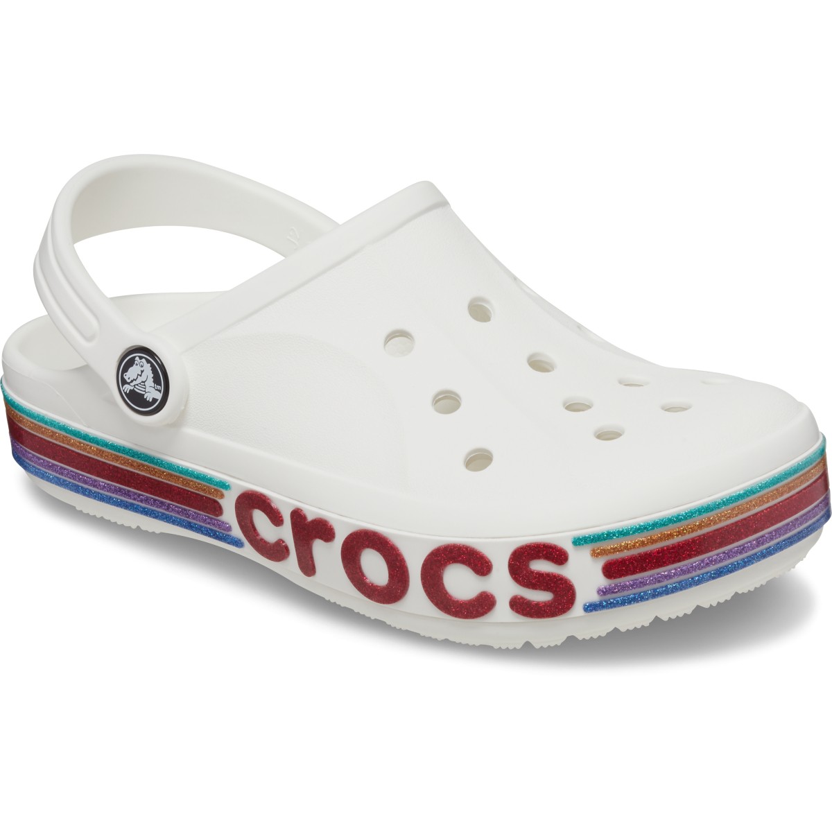 Crocs Bayaband Rainbow Glitter Clg T Kids 209731