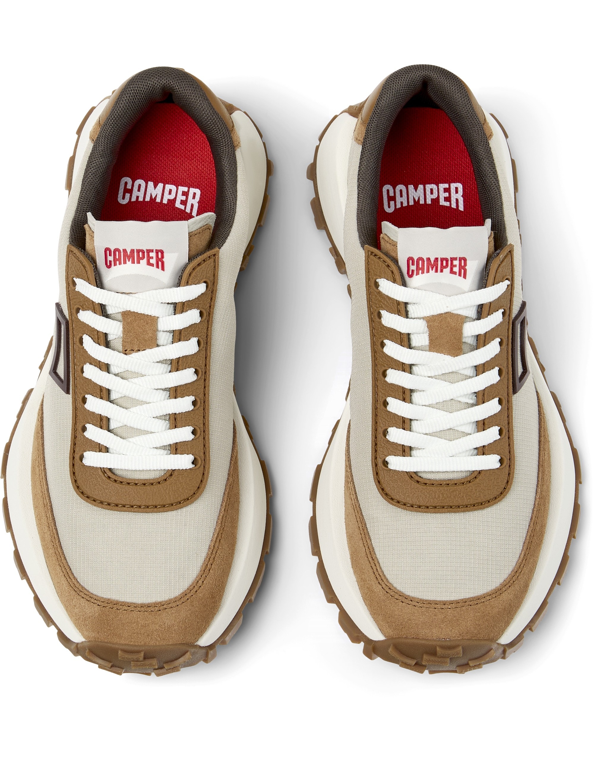 Camper Drift Trail Bej Kadın Sneaker K201462-050