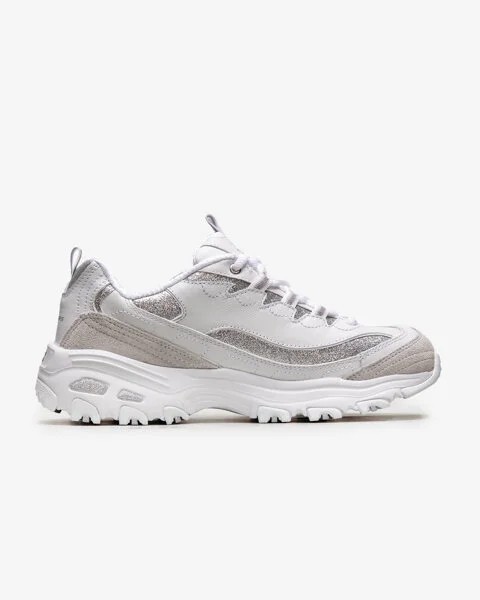 Skechers D-Lites-Glimmer Eve Kadın Sneakers 13155