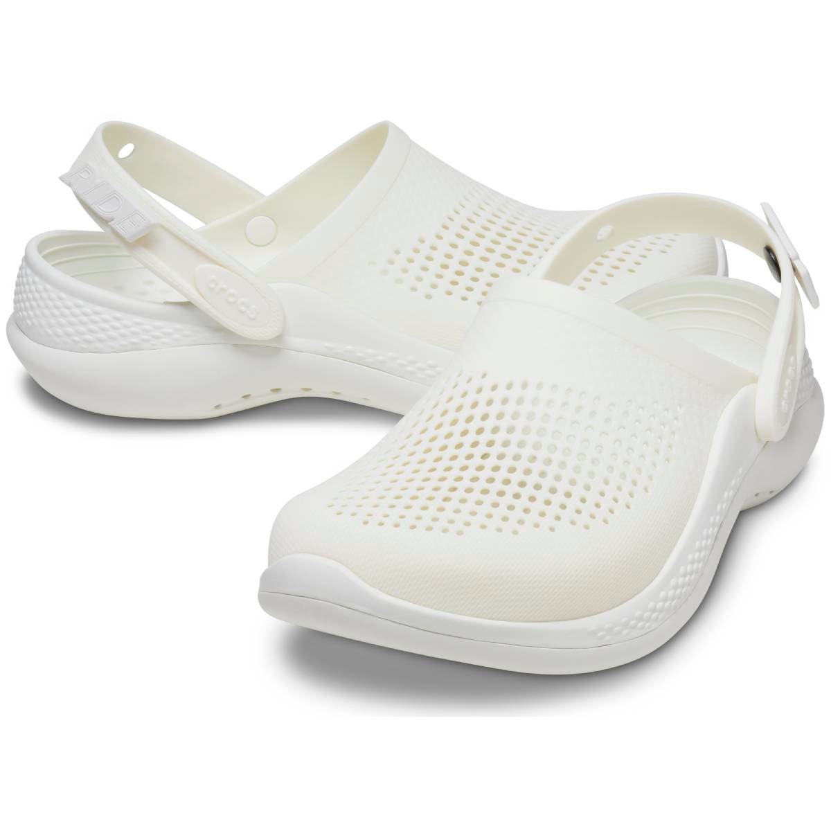 Crocs Lite Rıde 360 Clog Unisex - Beyaz