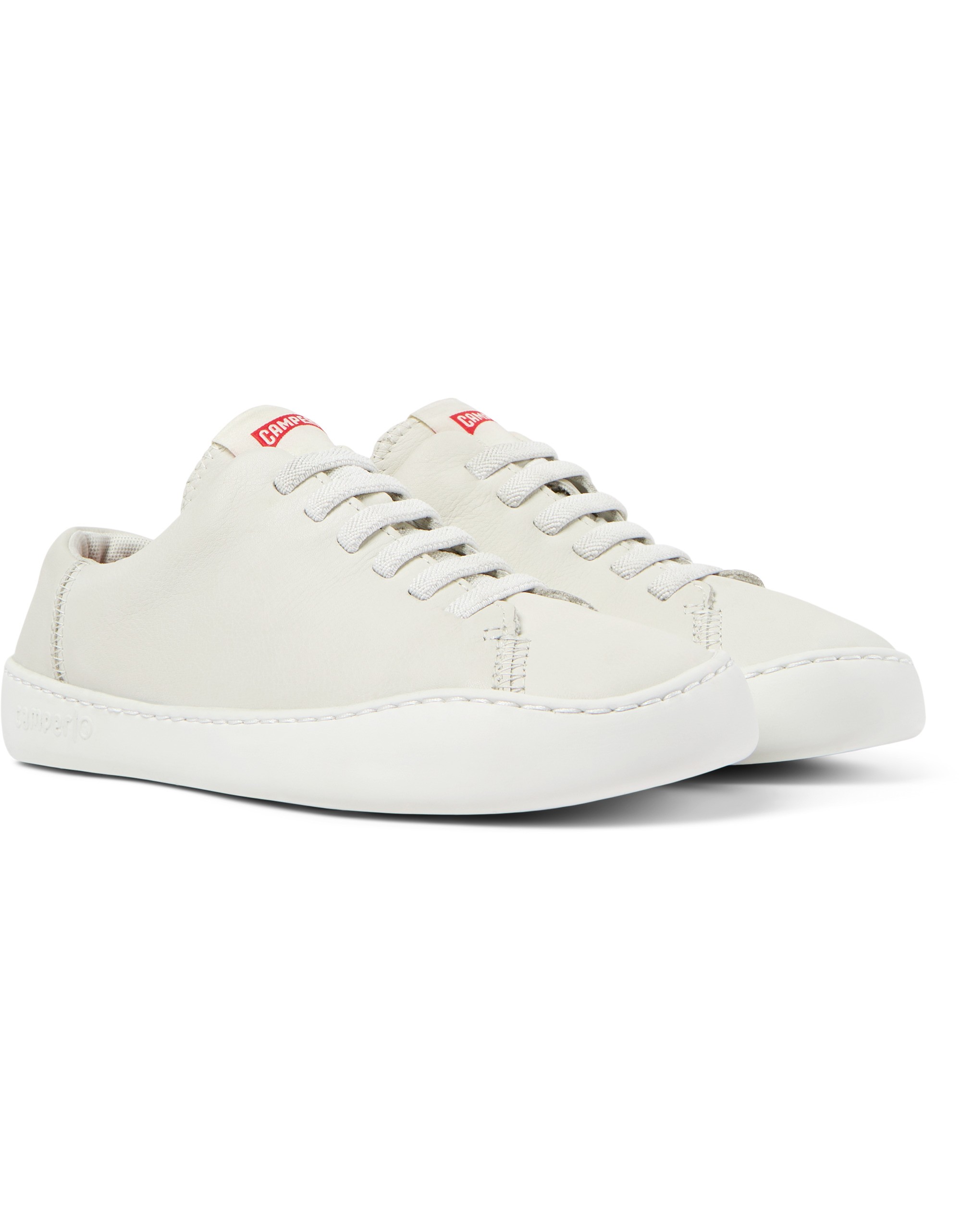 Camper Peu Touring Kadın Beyaz Sneaker K200877-038